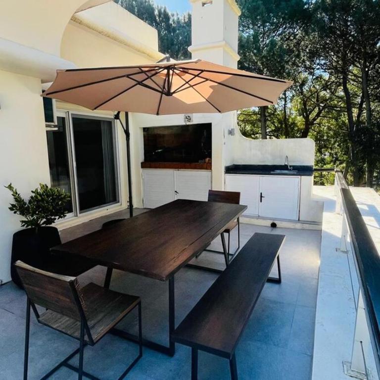 Expectacular apto de 2 ambientes con gran terraza con vistas - Apartamento de 1 dormitorio - 34