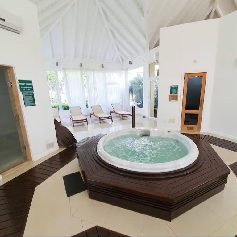 Expectacular apto de 2 ambientes con gran terraza con vistas - Apartamento de 1 dormitorio - 41