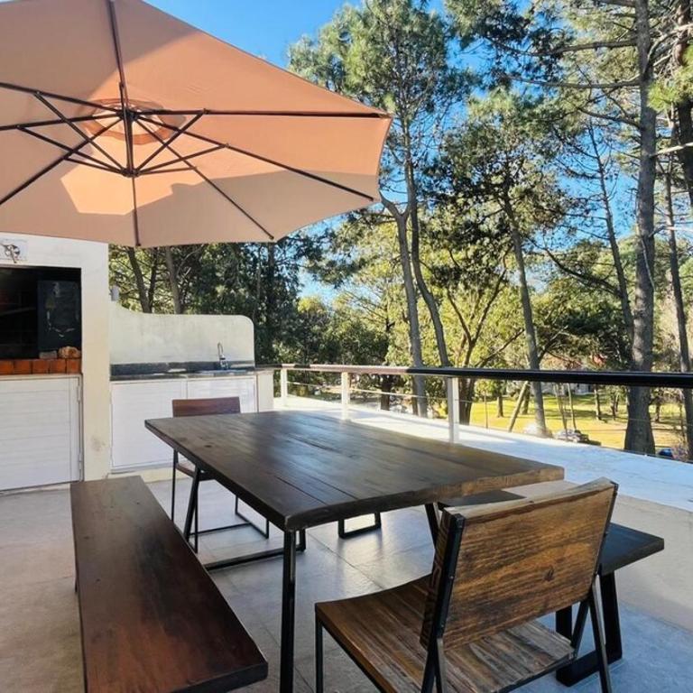 Expectacular apto de 2 ambientes con gran terraza con vistas - Apartamento de 1 dormitorio - 42