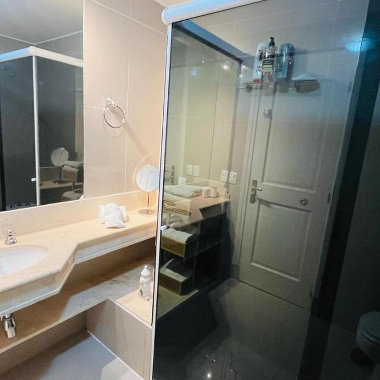 Expectacular apto de 2 ambientes con gran terraza con vistas - Apartamento de 1 dormitorio - 43