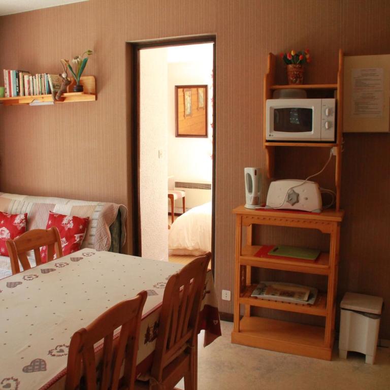 Apartment in Chatel with balcony - Appartement 1 Chambre - 6