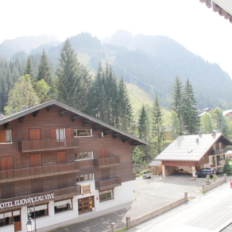 Apartment in Chatel with balcony - Appartement 1 Chambre - 1