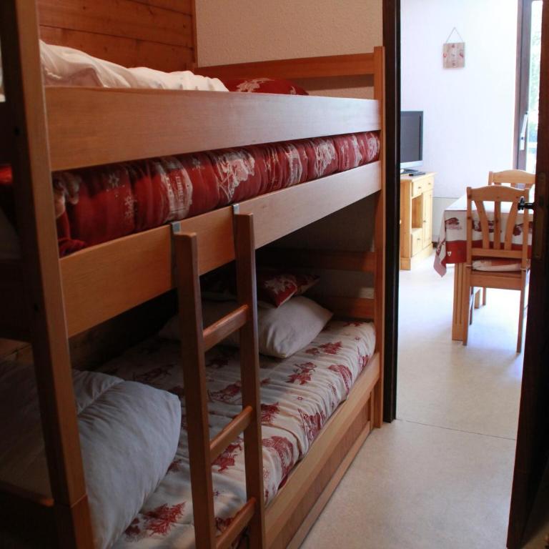 Apartment in Chatel with balcony - Appartement 1 Chambre - 11