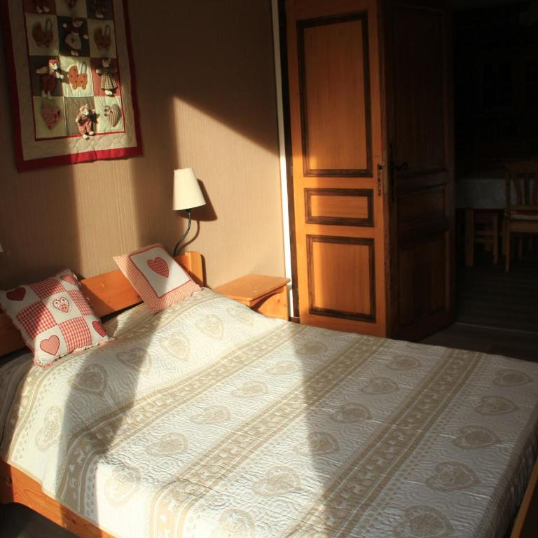 Apartment in Chatel with balcony - Appartement 1 Chambre - 4