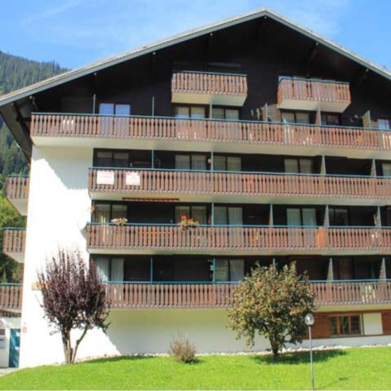Apartment in Chatel with balcony - Appartement 1 Chambre - 22