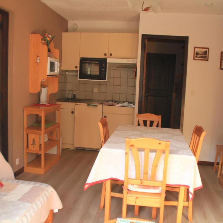 Apartment in Chatel with balcony - Appartement 1 Chambre - 9