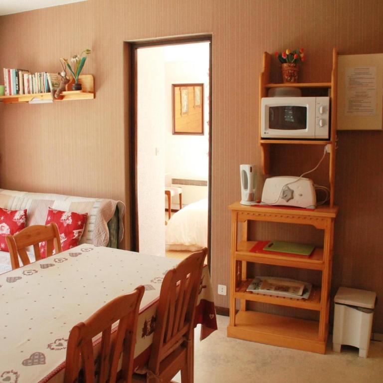Apartment in Chatel with balcony - Appartement 1 Chambre - 8