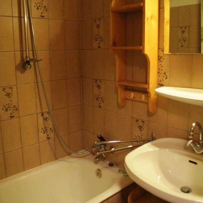Apartment in Chatel with balcony - Appartement 1 Chambre - 12