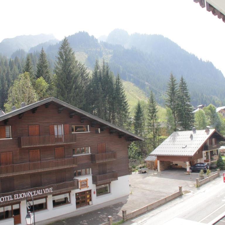 Apartment in Chatel with balcony - Appartement 1 Chambre - 21
