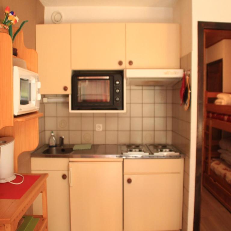 Apartment in Chatel with balcony - Appartement 1 Chambre - 3