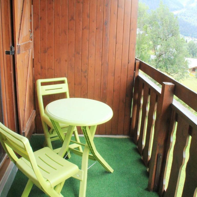 Apartment in Châtel with Stunning Valley Views - Appartement - 9