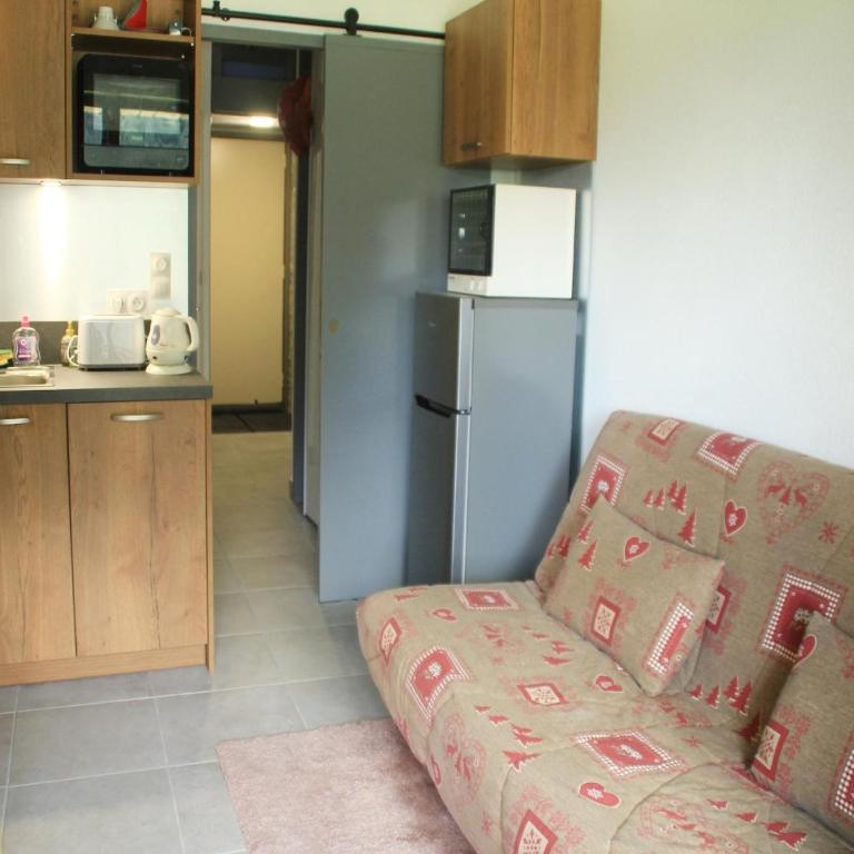 Apartment in Châtel with Stunning Valley Views - Appartement - 2