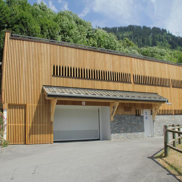 Apartment in Châtel with Stunning Valley Views - Appartement - 19