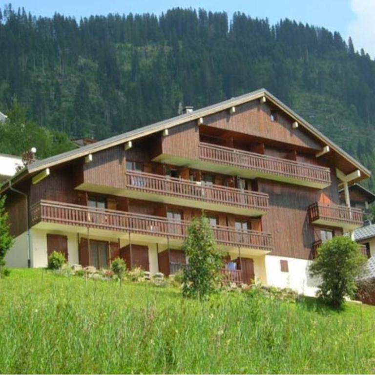 Apartment in Châtel with Stunning Valley Views - Appartement - 18