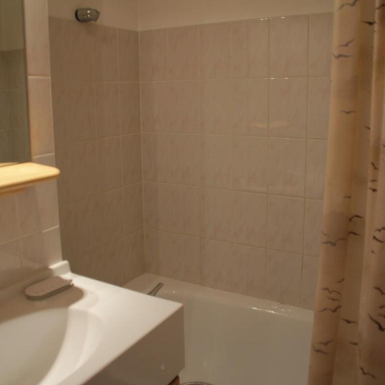 Apartment with hot tub in Chatel - Apartamento de 1 dormitorio - 17
