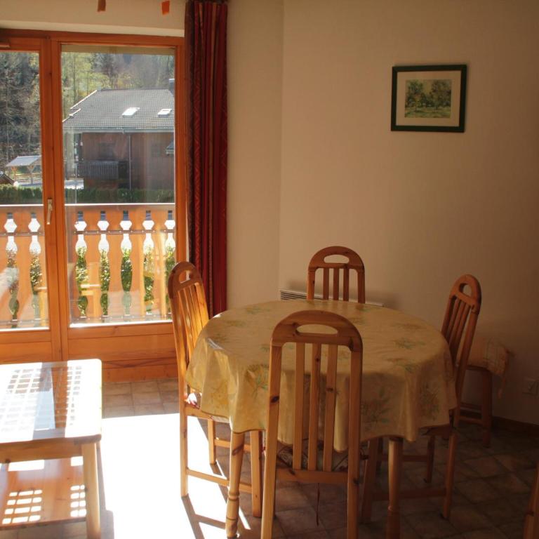Apartment with hot tub in Chatel - Apartamento de 1 dormitorio - 12