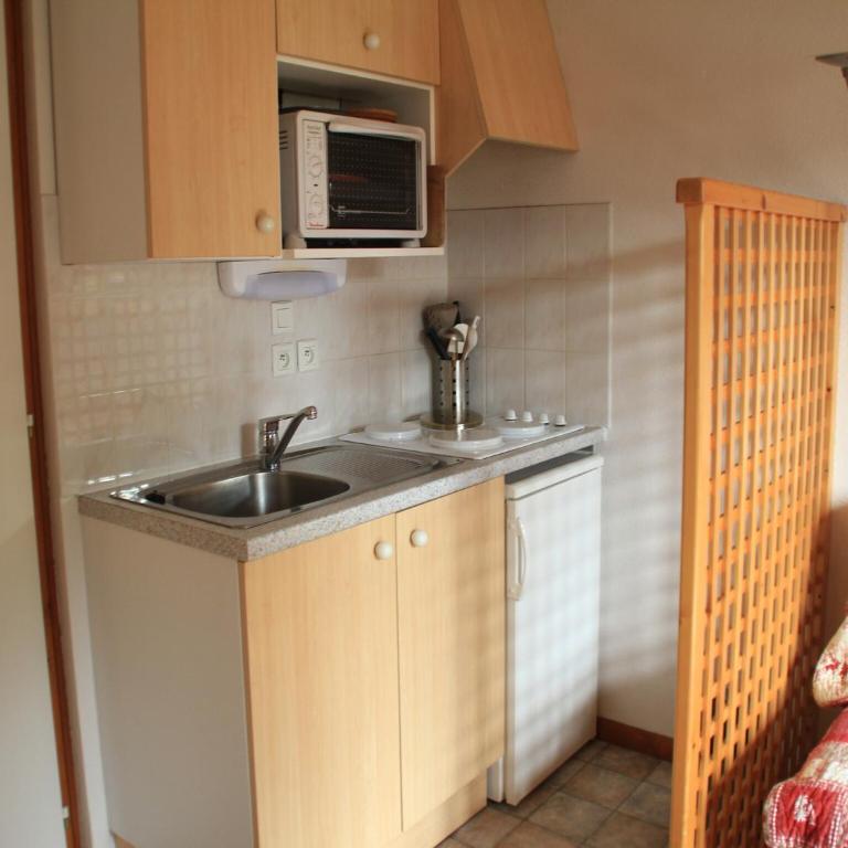 Apartment with hot tub in Chatel - Apartamento de 1 dormitorio - 13