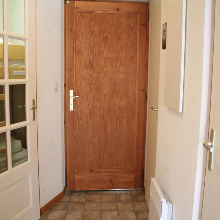 Apartment with hot tub in Chatel - Apartamento de 1 dormitorio - 14