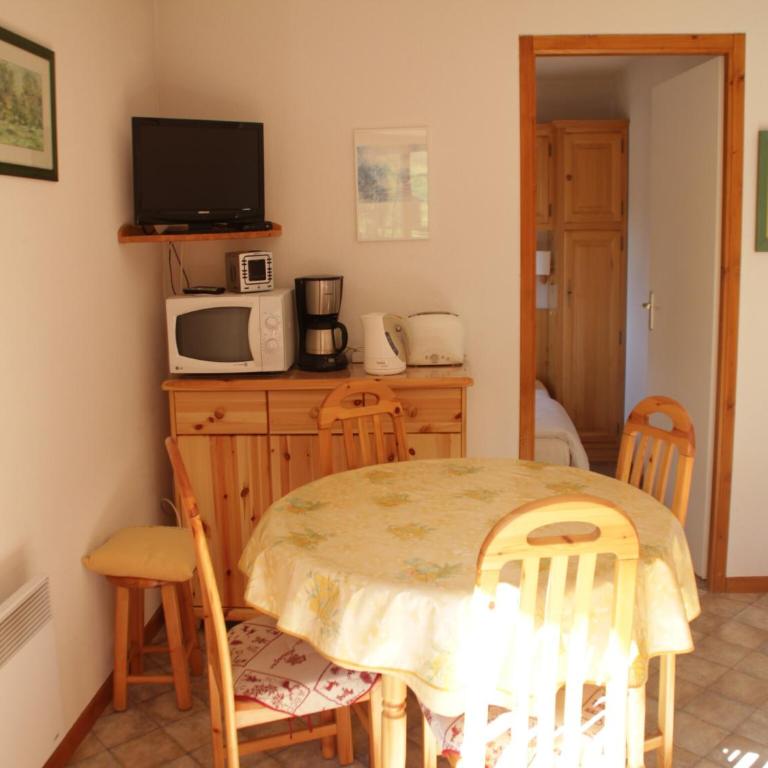 Apartment with hot tub in Chatel - Apartamento de 1 dormitorio - 11