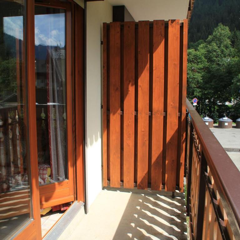 Apartment with hot tub in Chatel - Apartamento de 1 dormitorio - 18