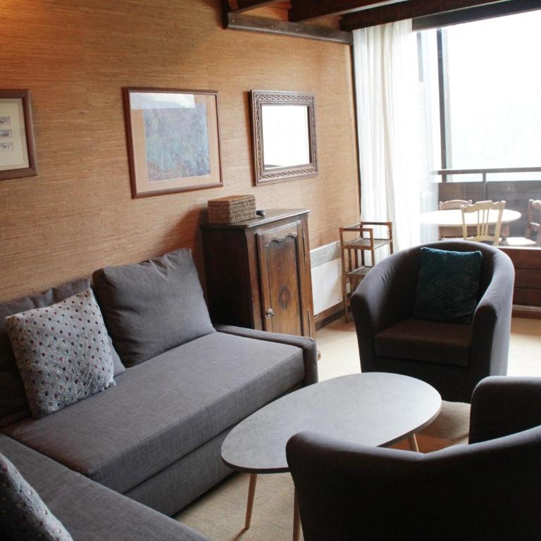 Apartment in Châtel near Lac de Vonnes - Apartamento de 1 dormitorio - 1