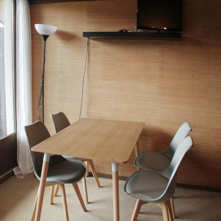 Apartment in Châtel near Lac de Vonnes - Apartamento de 1 dormitorio - 5
