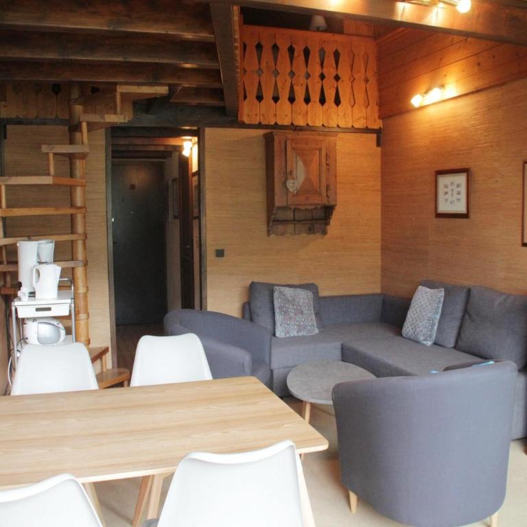 Apartment in Châtel near Lac de Vonnes - Apartamento de 1 dormitorio - 3