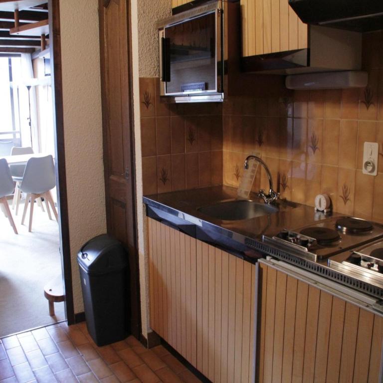 Apartment in Châtel near Lac de Vonnes - Apartamento de 1 dormitorio - 6