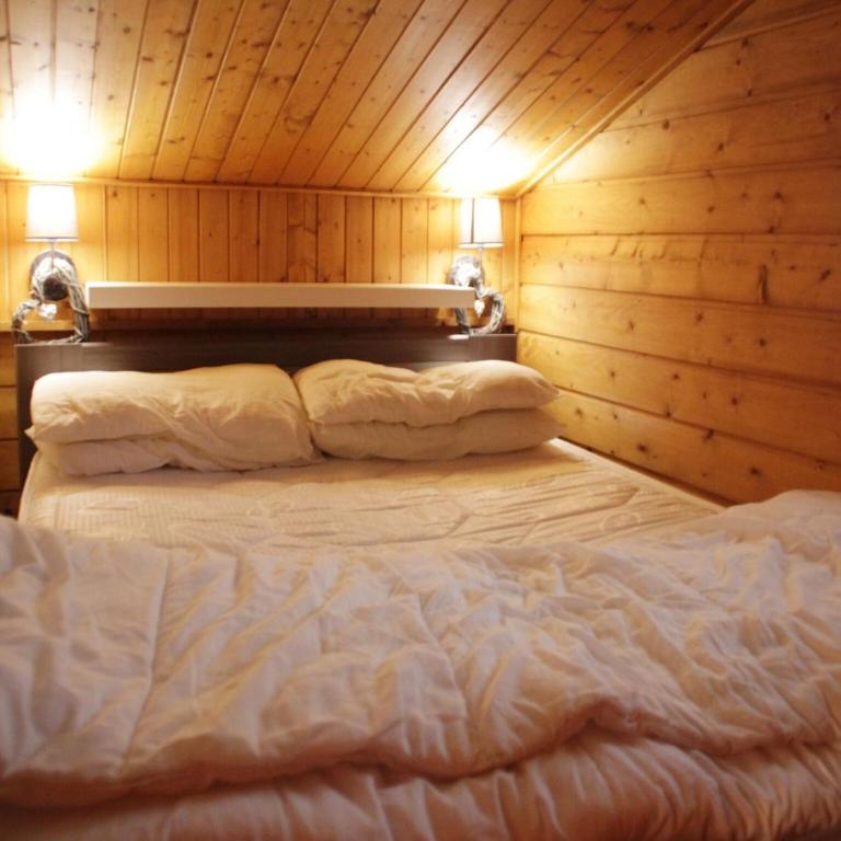 Apartment in Châtel near Lac de Vonnes - Apartamento de 1 dormitorio - 7