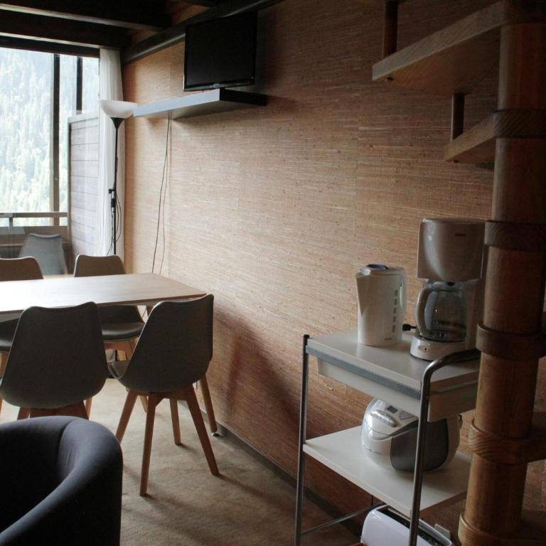 Apartment in Châtel near Lac de Vonnes - Apartamento de 1 dormitorio - 4