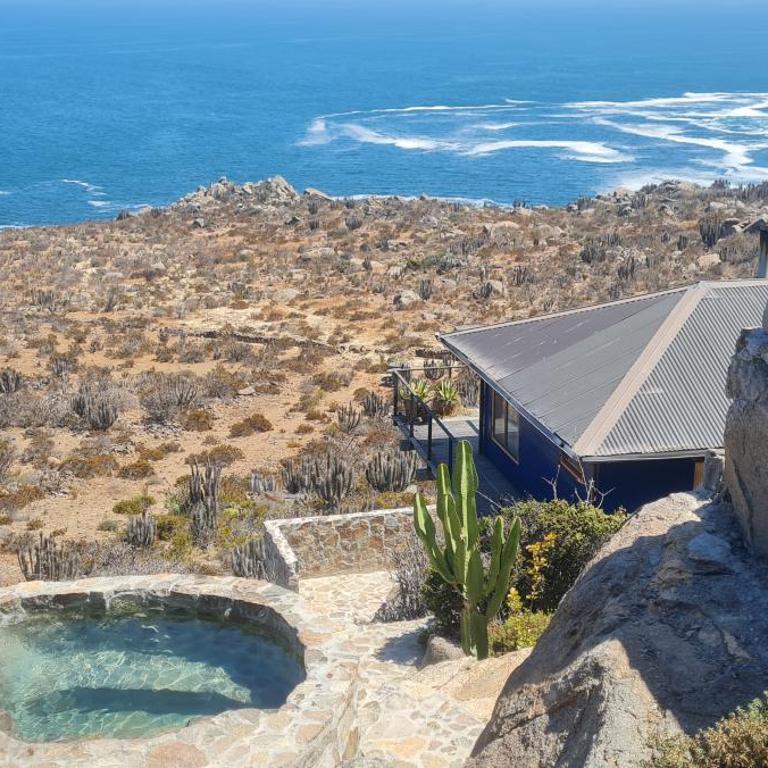 Casa exquisita gran vista al mar - Three-Bedroom House - 6