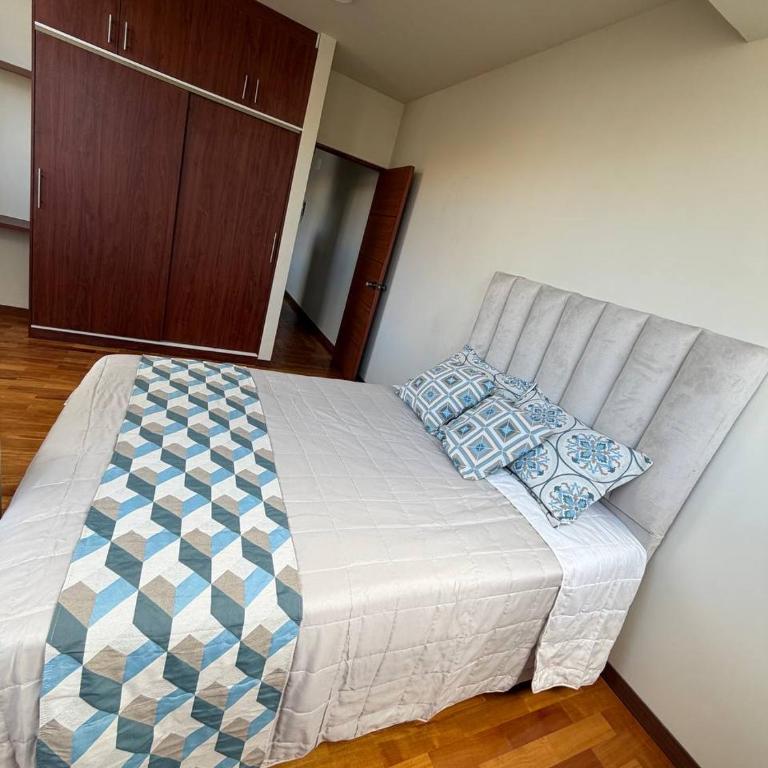 Departamento La Paz, Estado Mayor - Apartamento de 1 dormitorio - 7