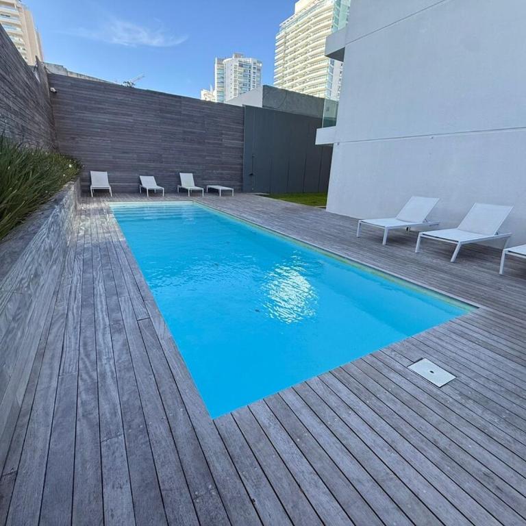 Departamento en Punta del Este Punta Mansa Sunset - Apartamento de 1 dormitorio - 21