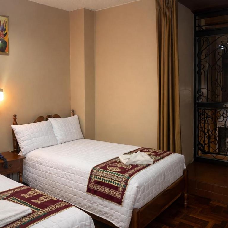 Viena Internacional B&B - Rooftop - Double Room - 2