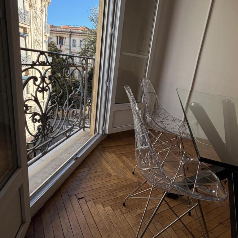 Palais Catherina 3 pièces Plage et Commerces Rivoli - Appartement 2 Chambres - 15