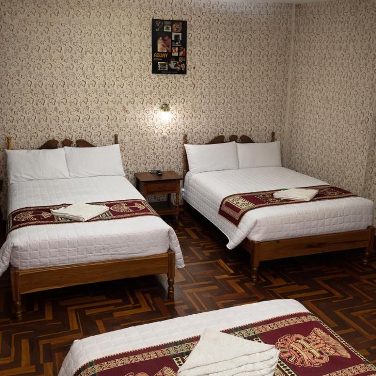 Viena Internacional B&B - Rooftop - Triple Room - 3
