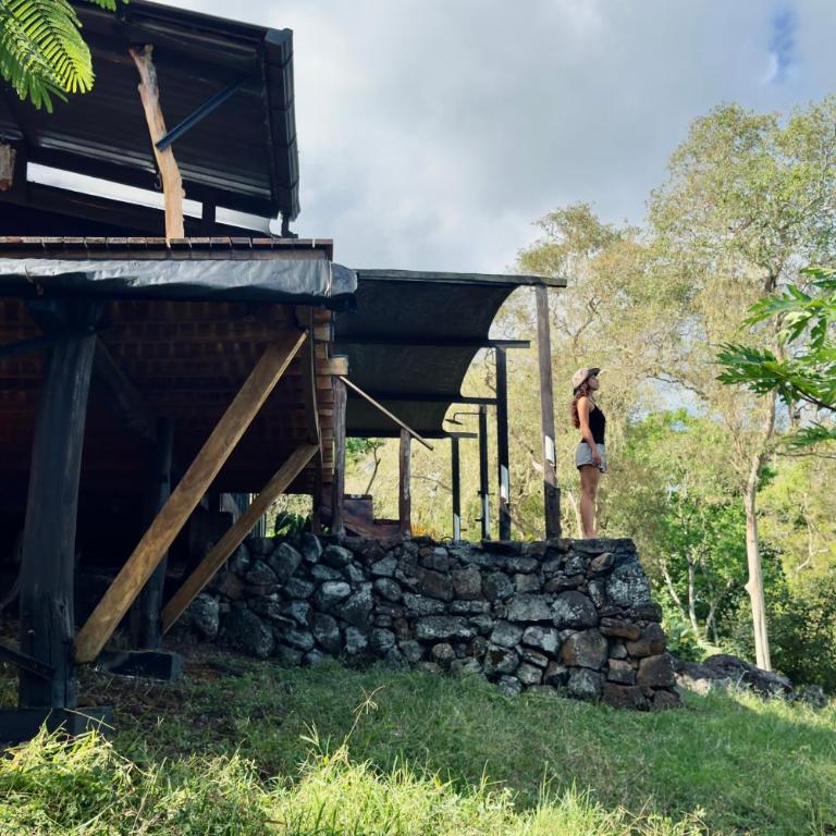 Casa Vikingo - A Unique, Secluded Highland Cabin - One-Bedroom Villa - 7