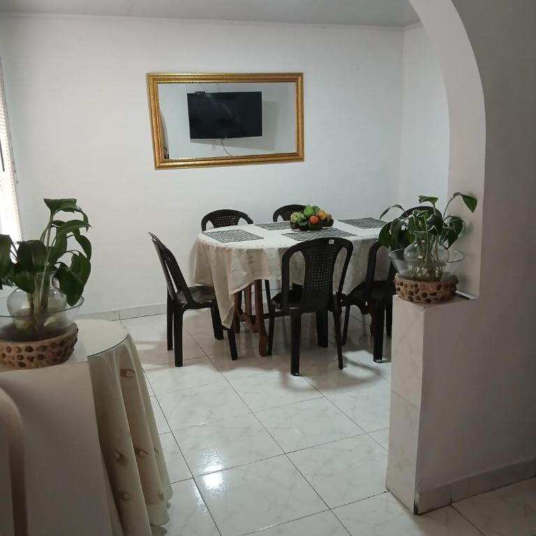 Casa grande con terraza - Casa de 4 dormitorios - 12