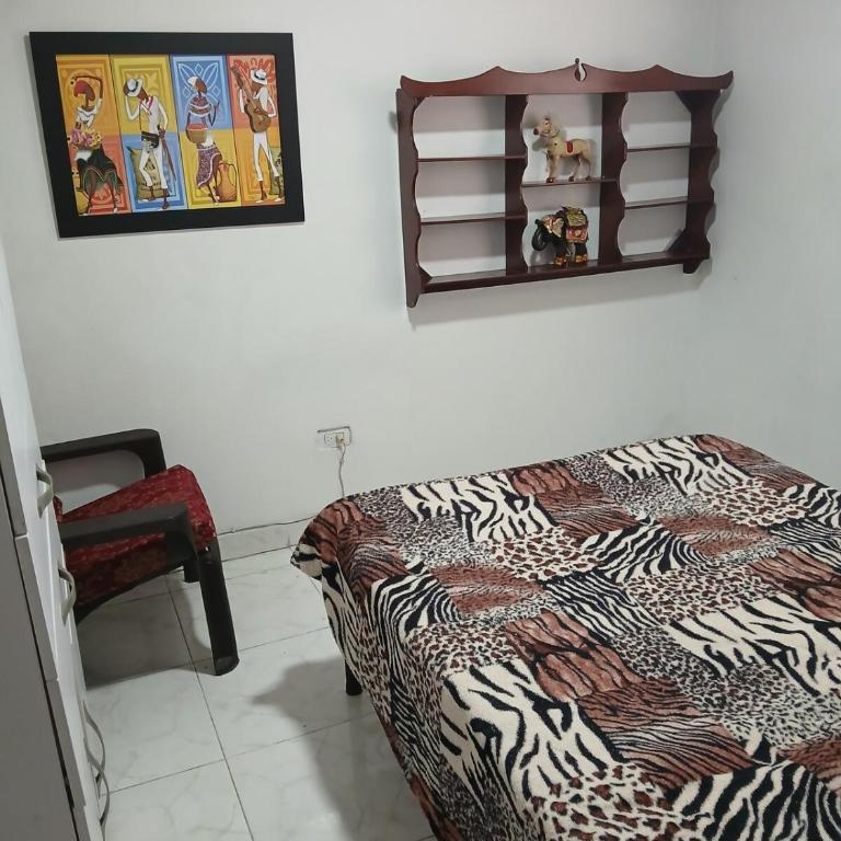 Casa grande con terraza - Casa de 4 dormitorios - 16