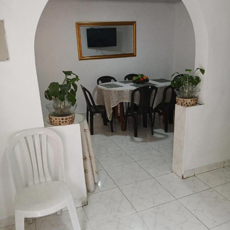 Casa grande con terraza - Casa de 4 dormitorios - 49
