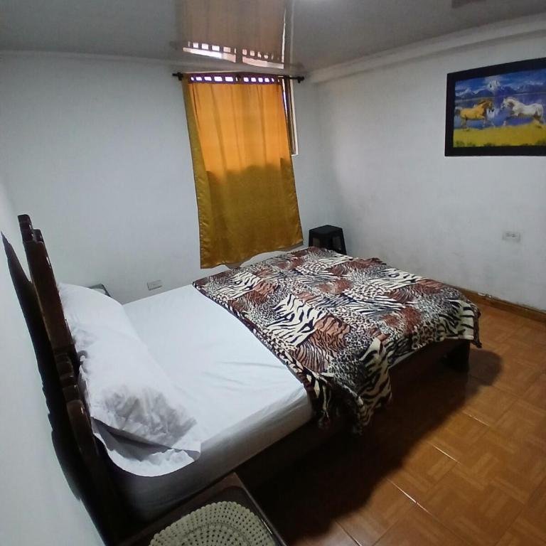Casa grande con terraza - Casa de 4 dormitorios - 50