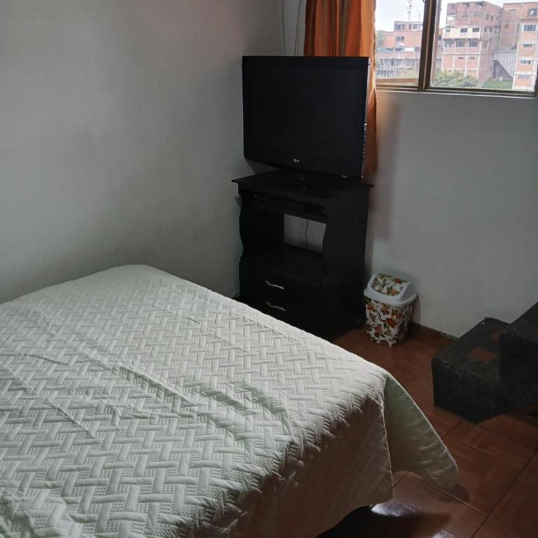 Casa grande con terraza - Casa de 4 dormitorios - 53
