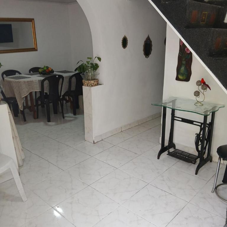Casa grande con terraza - Casa de 4 dormitorios - 54