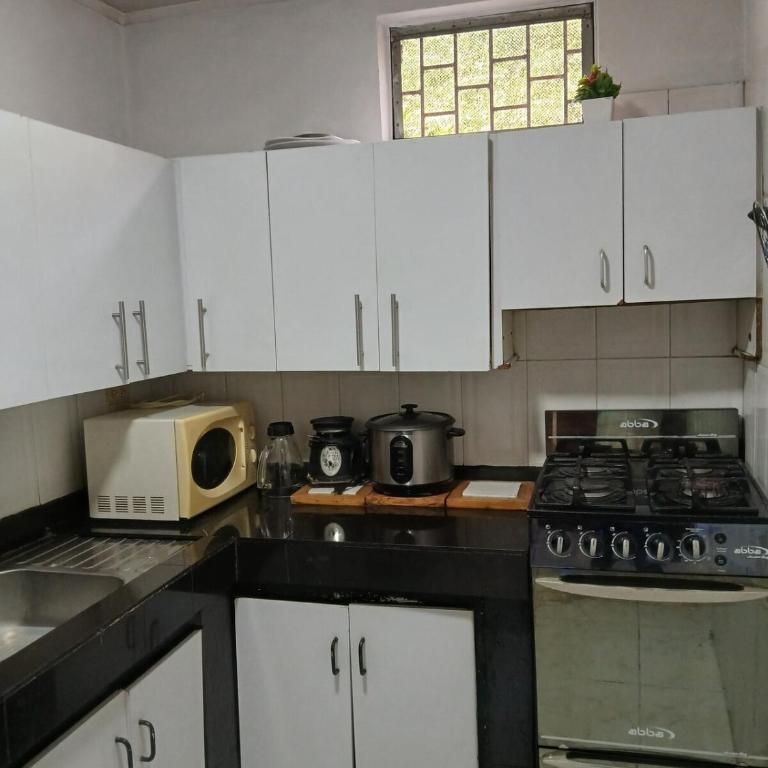 Casa grande con terraza - Casa de 4 dormitorios - 55