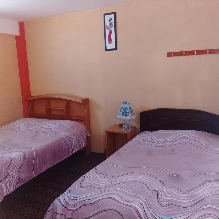 Hostal Puerto Alegre - Habitación Individual - 2