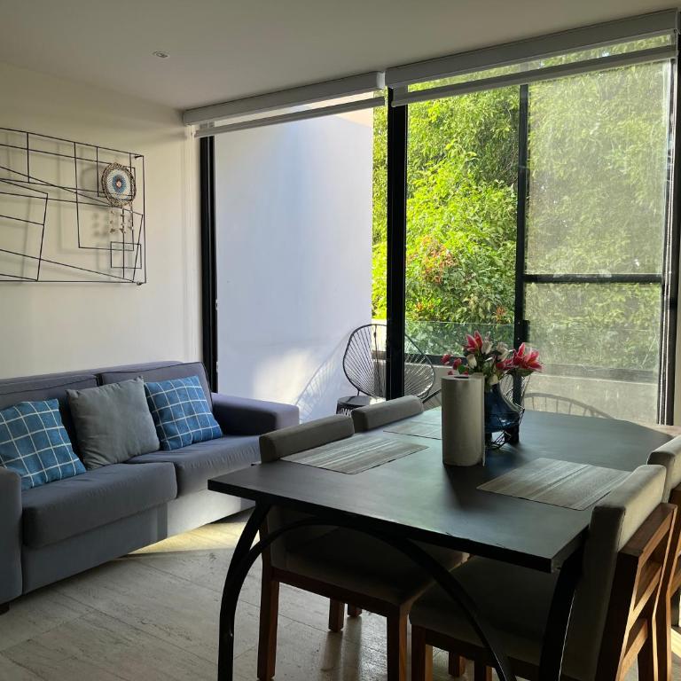 Studio céntrico - One-Bedroom Apartment - 37