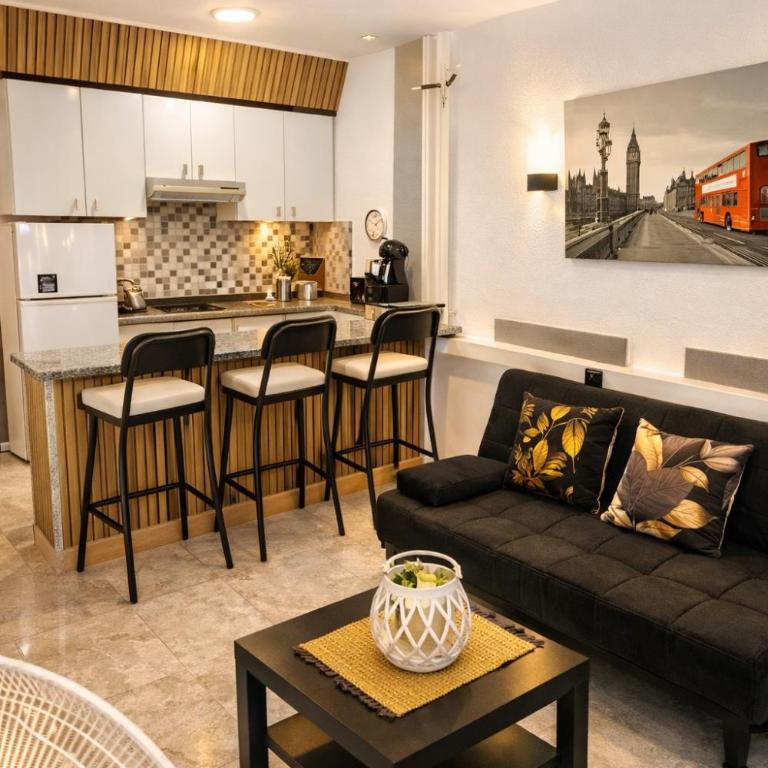 Teneguia-Yumbo Apart - One-Bedroom Apartment - 7