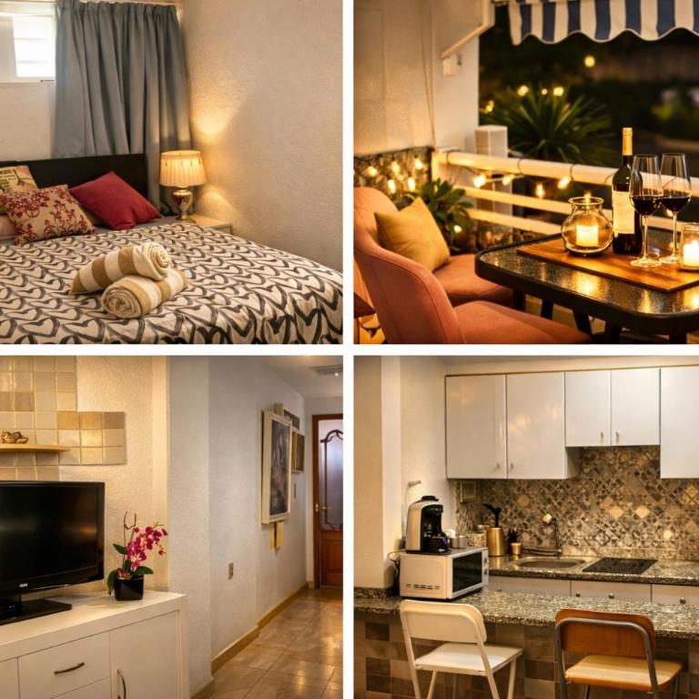 Teneguia-Yumbo Apart - One-Bedroom Apartment - 2