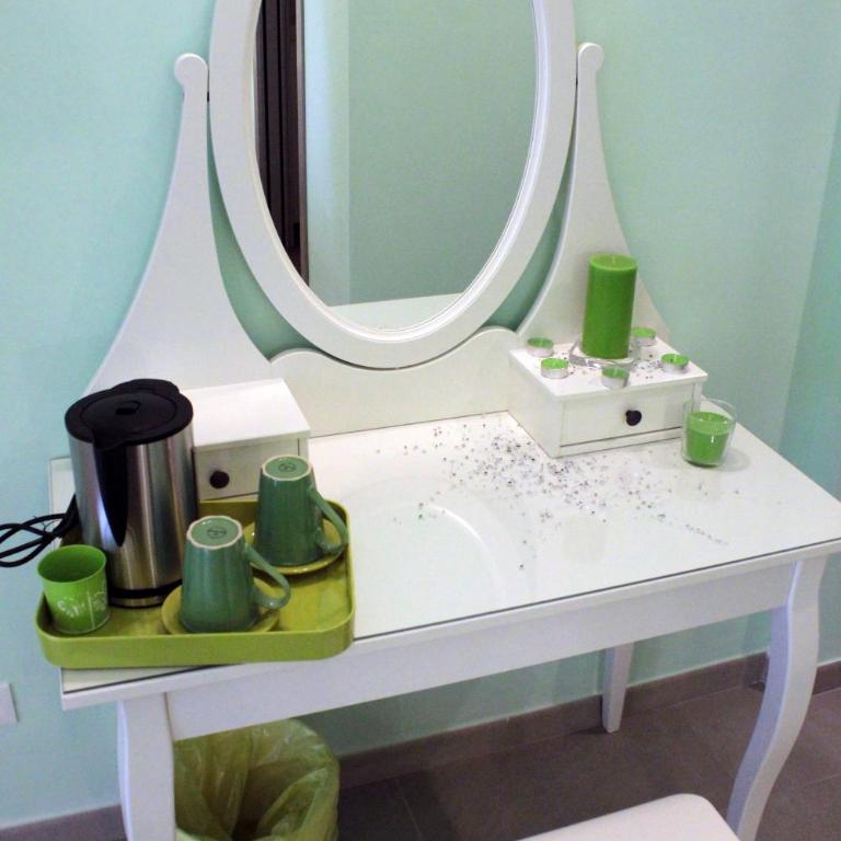 Arcadia Domus - Camera Matrimoniale con Bagno Privato - 9
