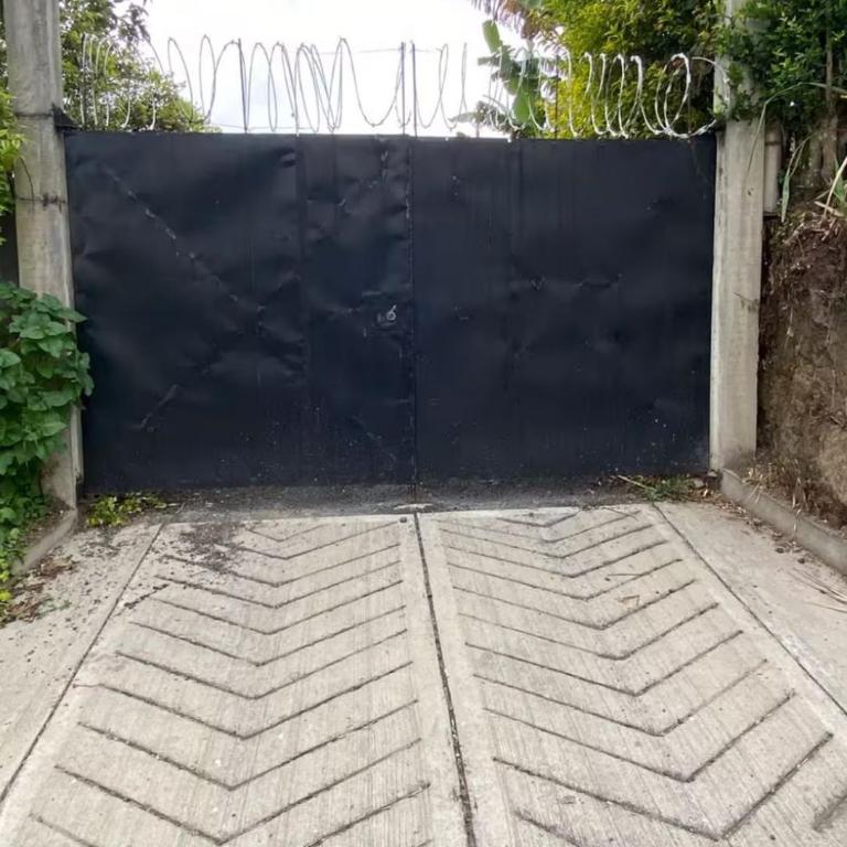 Cabaña Campestre Orión - Two-Bedroom House - 20